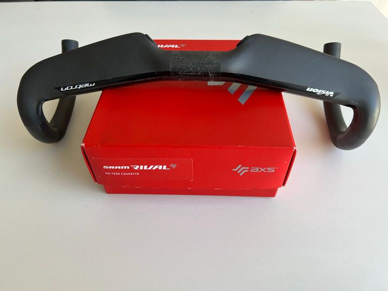 Used Vision Metron Aero Handlebar bike — image 2 of 8