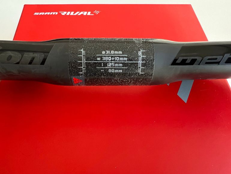 Used Vision Metron Aero Handlebar bike — image 3 of 8