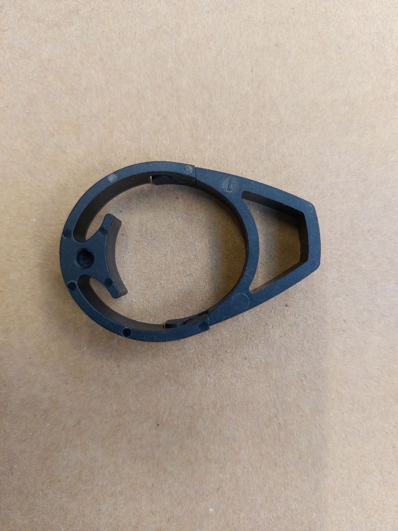 Used Bmc Spacer for ICS01 Stem Cockpit