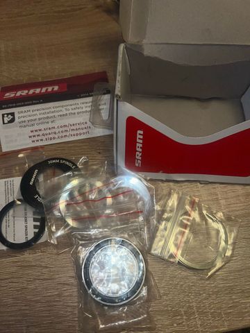 Gebrauchtes Sram bb30 Bearing Set Drivetrain & Pedals