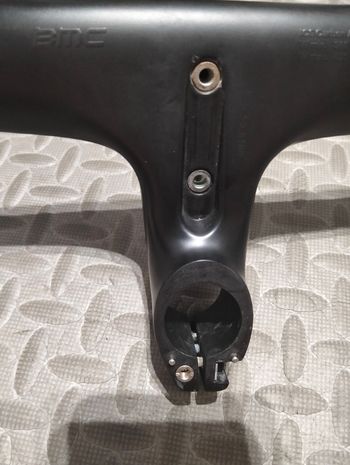Used Bmc ICS Carbon Aero 90x360 bike — image 5 of 9