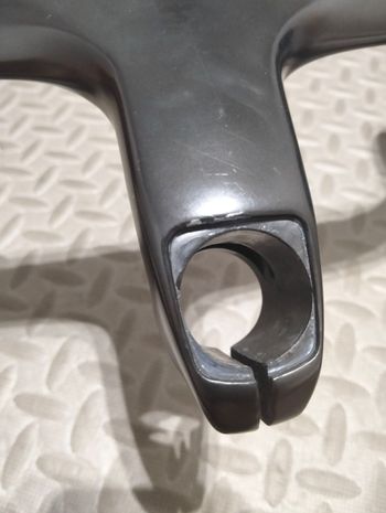 Used Bmc ICS Carbon Aero 90x360 bike — image 7 of 9