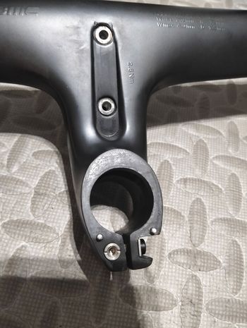 Used Bmc ICS Carbon Aero 90x360 bike — image 6 of 9