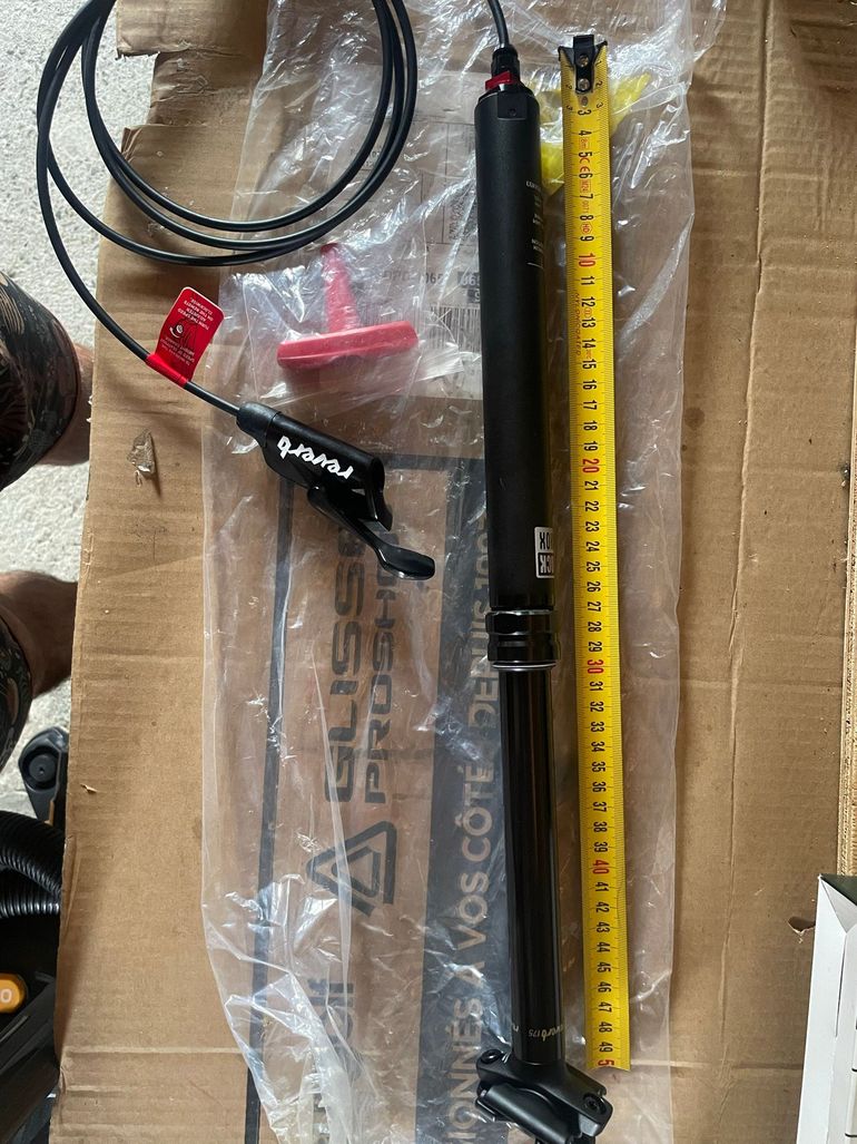 Used RockShox Reverb 175mm 2025 bike — image 4 of 4