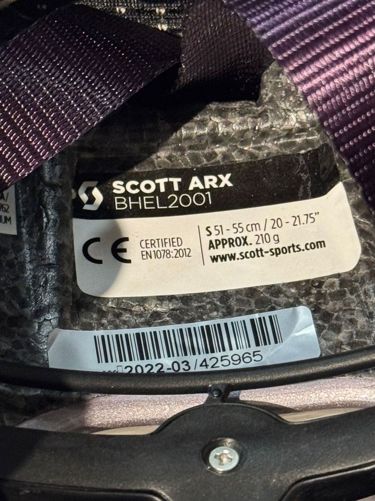 Used Scott ARX bike — image 9 of 9