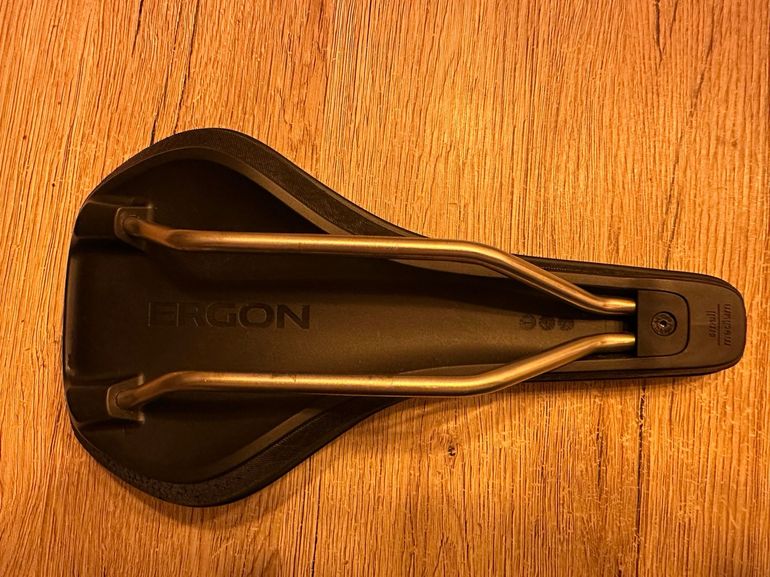Used Ergon SR Allroad Core Pro Men 2024 bike — image 2 of 3