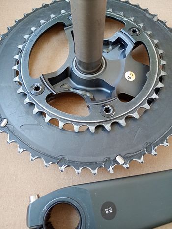 Used Shimano Ultegra 6800 2x11-speed bike — image 8 of 10