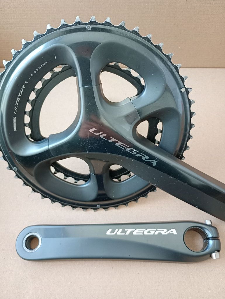 Used Shimano Ultegra 6800 2x11-speed bike — image 5 of 10