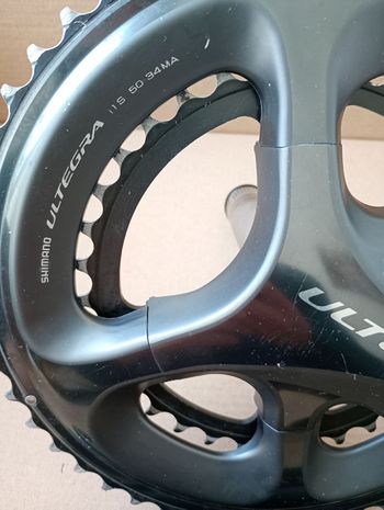Used Shimano Ultegra 6800 2x11-speed bike — image 6 of 10