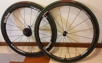 Used Vision METRON 30/40 Wheels 2019 bike