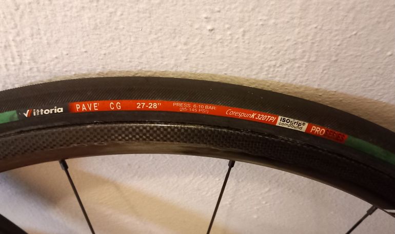 Used Vision METRON 30/40 Wheels 2019 bike — image 2 of 4