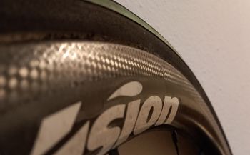 Used Vision METRON 30/40 Wheels 2019 bike — image 3 of 4
