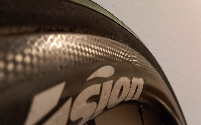 Used Vision METRON 30/40 Wheels 2019 bike — image 3 of 4