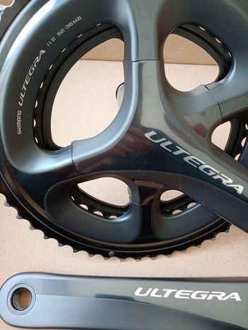 Used Shimano Ultegra 6800 Groupset bike — image 3 of 15