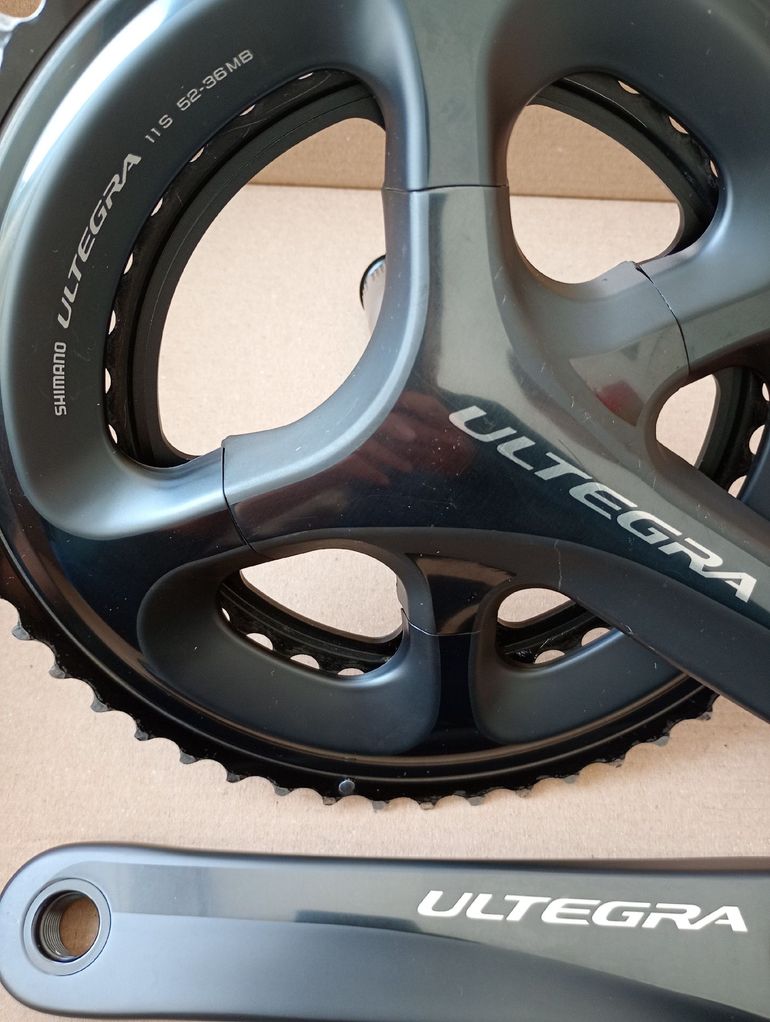 Used Shimano Ultegra 6800 Groupset bike — image 3 of 15