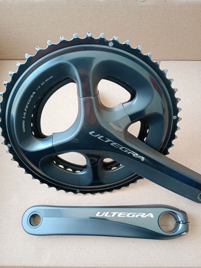 Used Shimano Ultegra 6800 Groupset bike — image 2 of 15