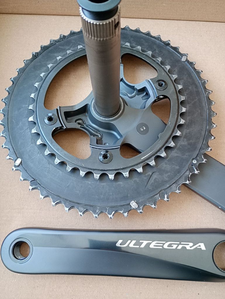 Used Shimano Ultegra 6800 Groupset bike — image 5 of 15
