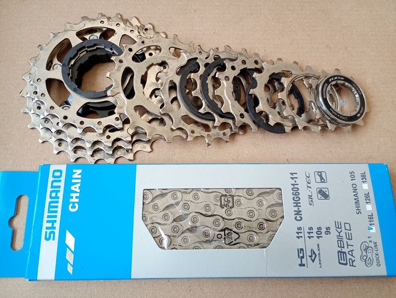 Used Shimano Ultegra 6800 Groupset bike — image 16 of 17