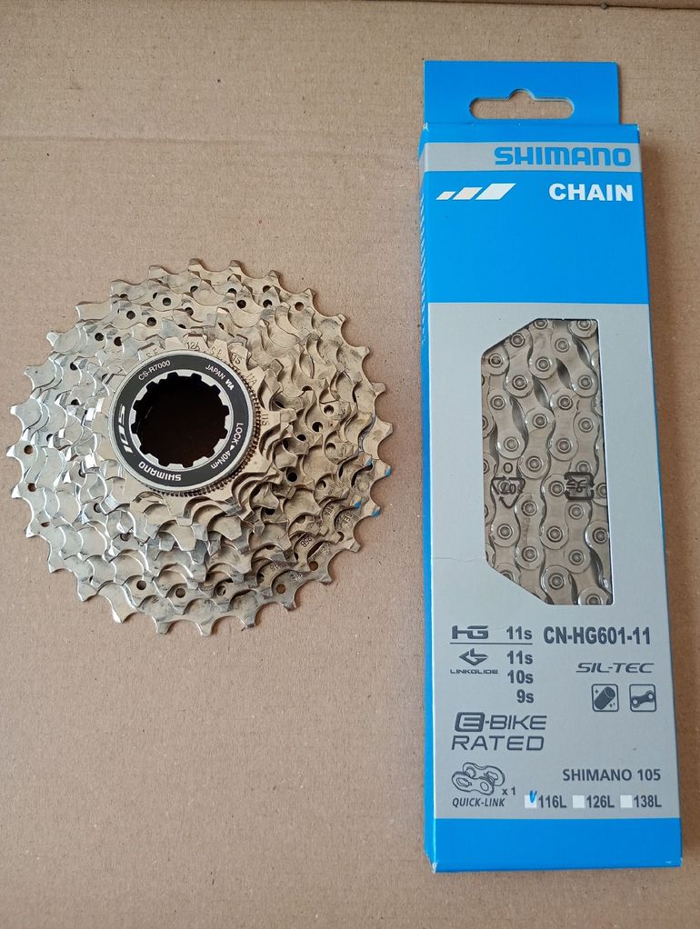 Used Shimano Ultegra 6800 Groupset bike — image 17 of 17