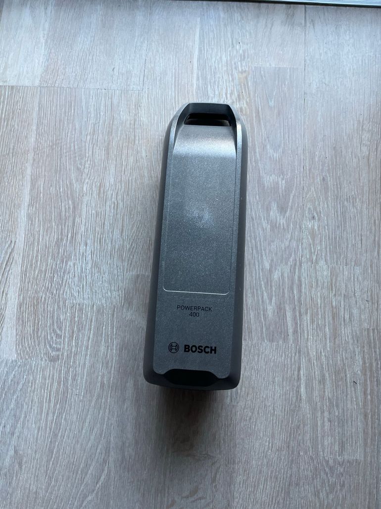Used Bosch PowerPack 400 Frame Battery 2020 bike — image 1 of 2