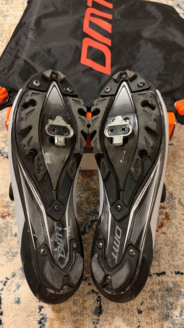 Brugt Dmt KR30 2026 bike — billede 9 af 10