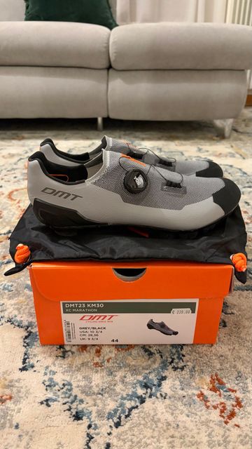 Brugt Dmt KR30 2026 Cycling Shoes