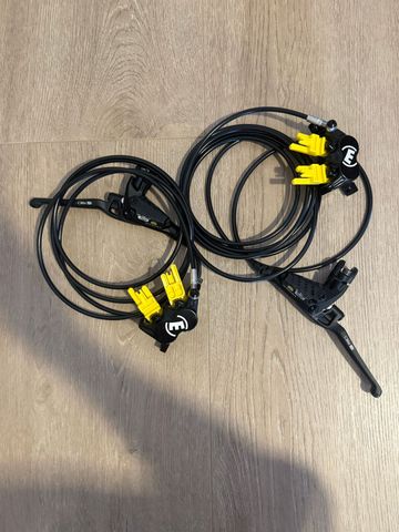 Magura Cme5 front/rear Brakes usato