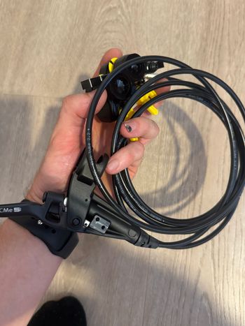 Used Magura Cme5 front/rear bike — image 7 of 9