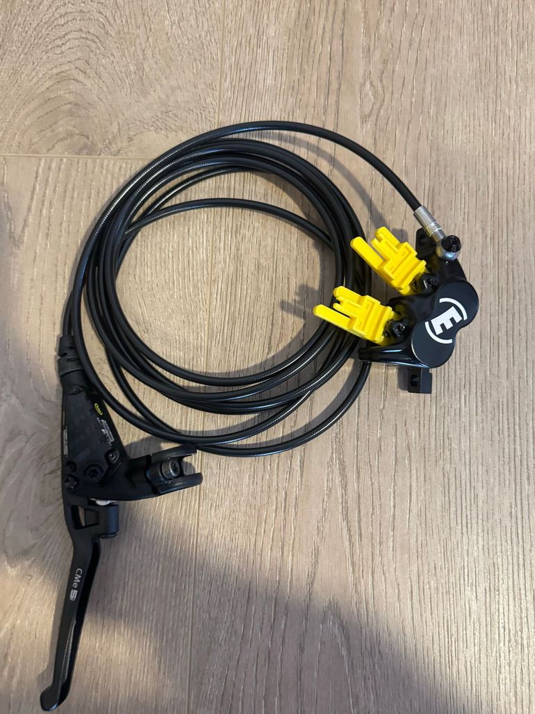 Used Magura Cme5 front/rear bike — image 8 of 9