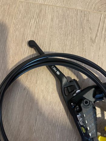 Used Magura Cme5 front/rear bike — image 3 of 9