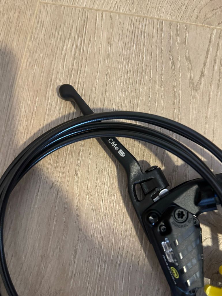 Used Magura Cme5 front/rear bike — image 3 of 9