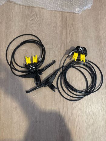 Used Magura Cme5 front/rear bike — image 9 of 9