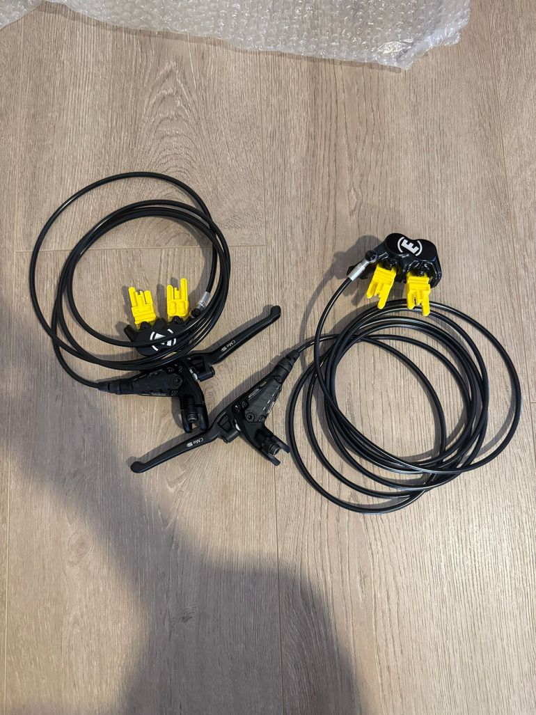 Used Magura Cme5 front/rear bike — image 9 of 9