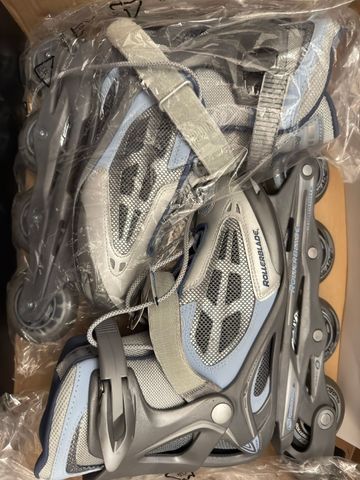Brugt geoblade 1, 3 Rollerblade 2026 bike — billede 2 af 3