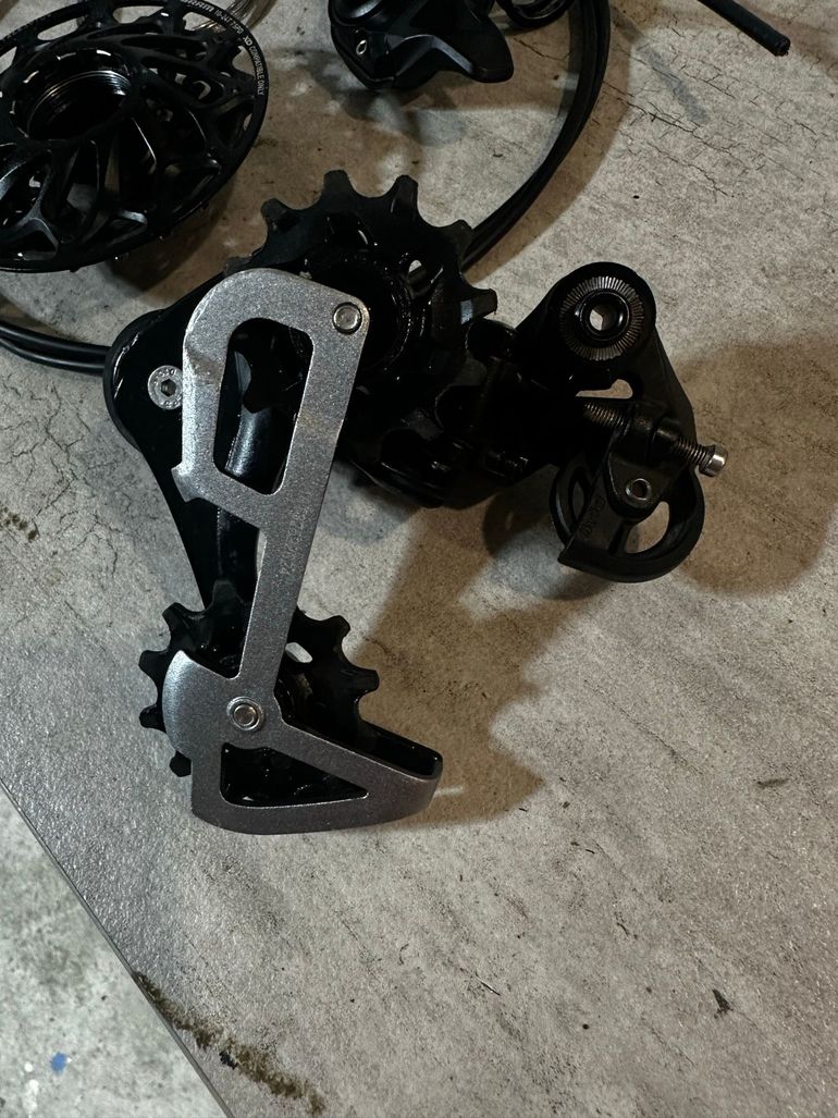 Used Sram GX DH 7v 2024 bike — image 7 of 8