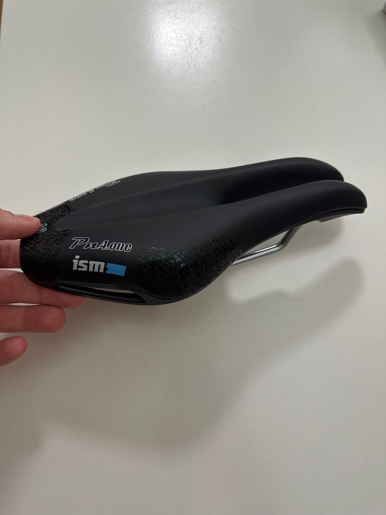 Used ISM PN 4.1 Triathlon Saddle 2025 bike — image 3 of 4