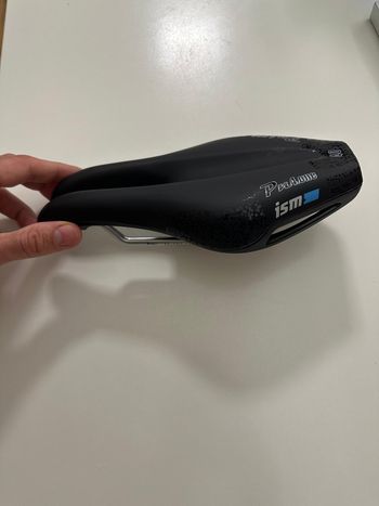 Used ISM PN 4.1 Triathlon Saddle 2025 bike — image 2 of 4