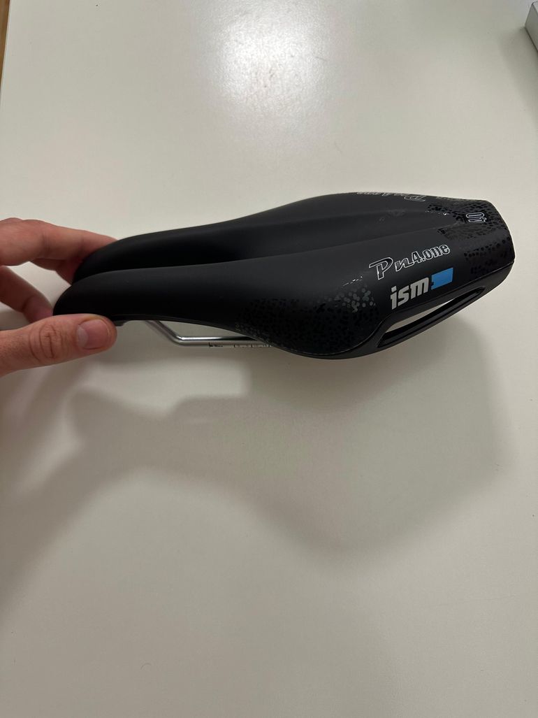 Used ISM PN 4.1 Triathlon Saddle 2025 bike — image 2 of 4