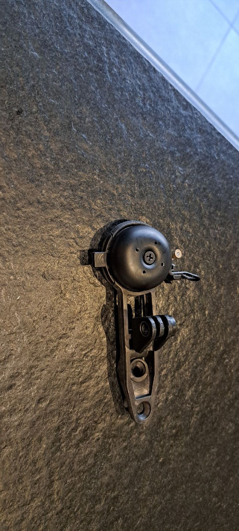closethegap Out-Front Computer Mount with Integrated Bell 2021 bike usato — immagine 2 di 2