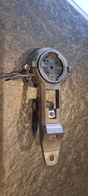 Used closethegap Out-Front Computer Mount with Integrated Bell 2021 bike