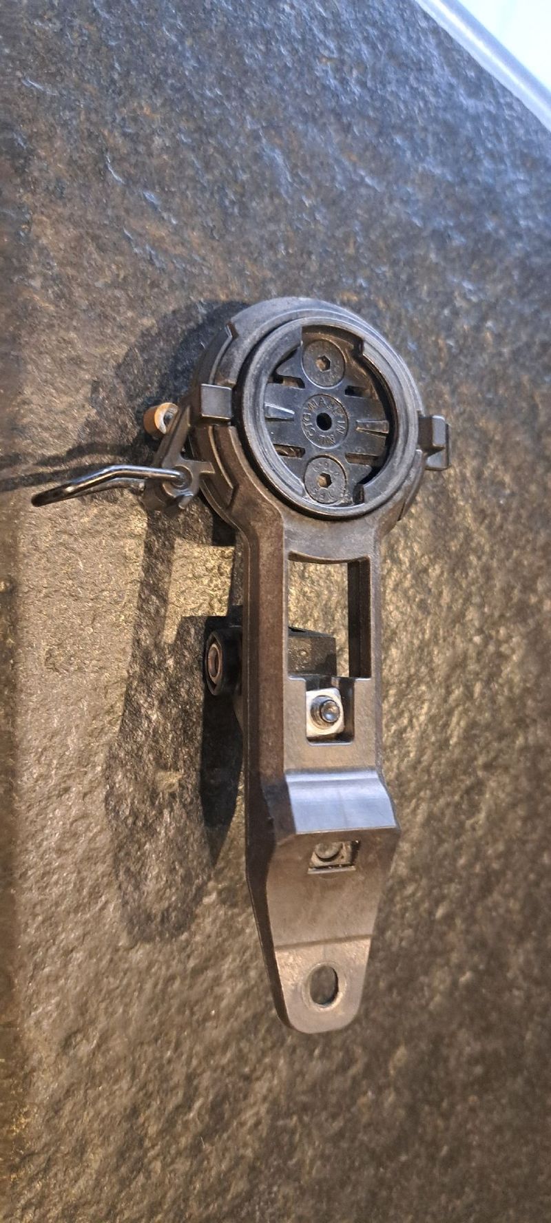 closethegap Out-Front Computer Mount with Integrated Bell 2021 bike usato — immagine 1 di 2