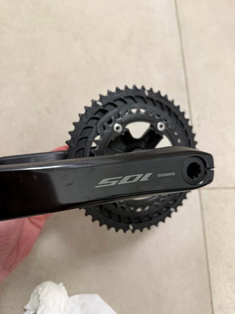Used Shimano 105 di2 12v 2026 bike — image 4 of 4