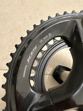 Used Shimano 105 di2 12v 2026 bike — image 2 of 4