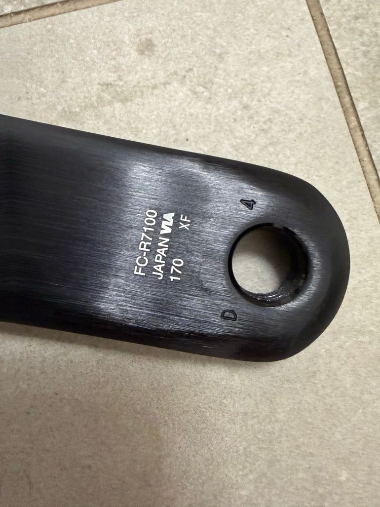 Used Shimano 105 di2 12v 2026 bike — image 3 of 4