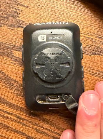 Used Garmin Edge 520 Plus bike — image 3 of 5