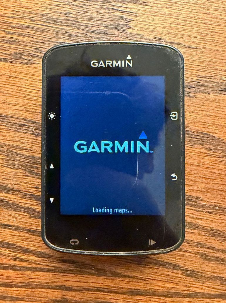 Used Garmin Edge 520 Plus bike — image 1 of 5