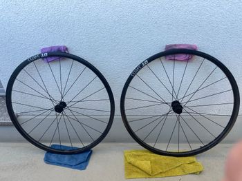Used Dt Swiss PRC 1100 MON CHASSERAL bike
