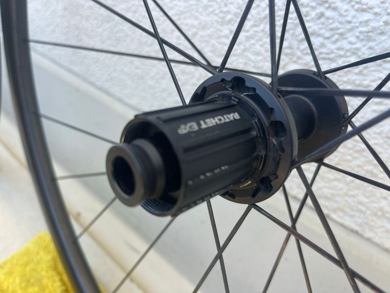 Used Dt Swiss PRC 1100 MON CHASSERAL bike — image 5 of 13