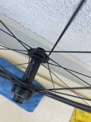 Used Dt Swiss PRC 1100 MON CHASSERAL bike — image 12 of 13