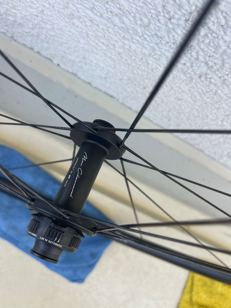 Used Dt Swiss PRC 1100 MON CHASSERAL bike — image 12 of 13